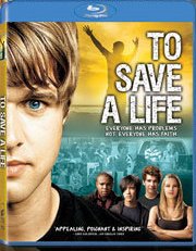 To Save A Life on DVD